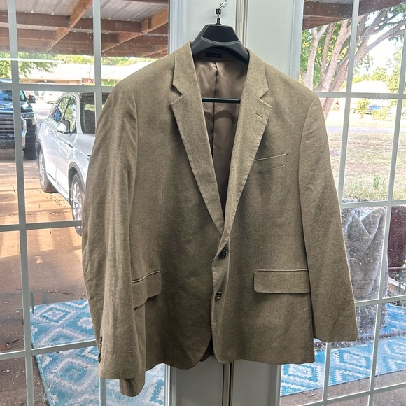 Men’s Sport Coat. 52R. Stafford Classic Fit. - Picture 1 of 3